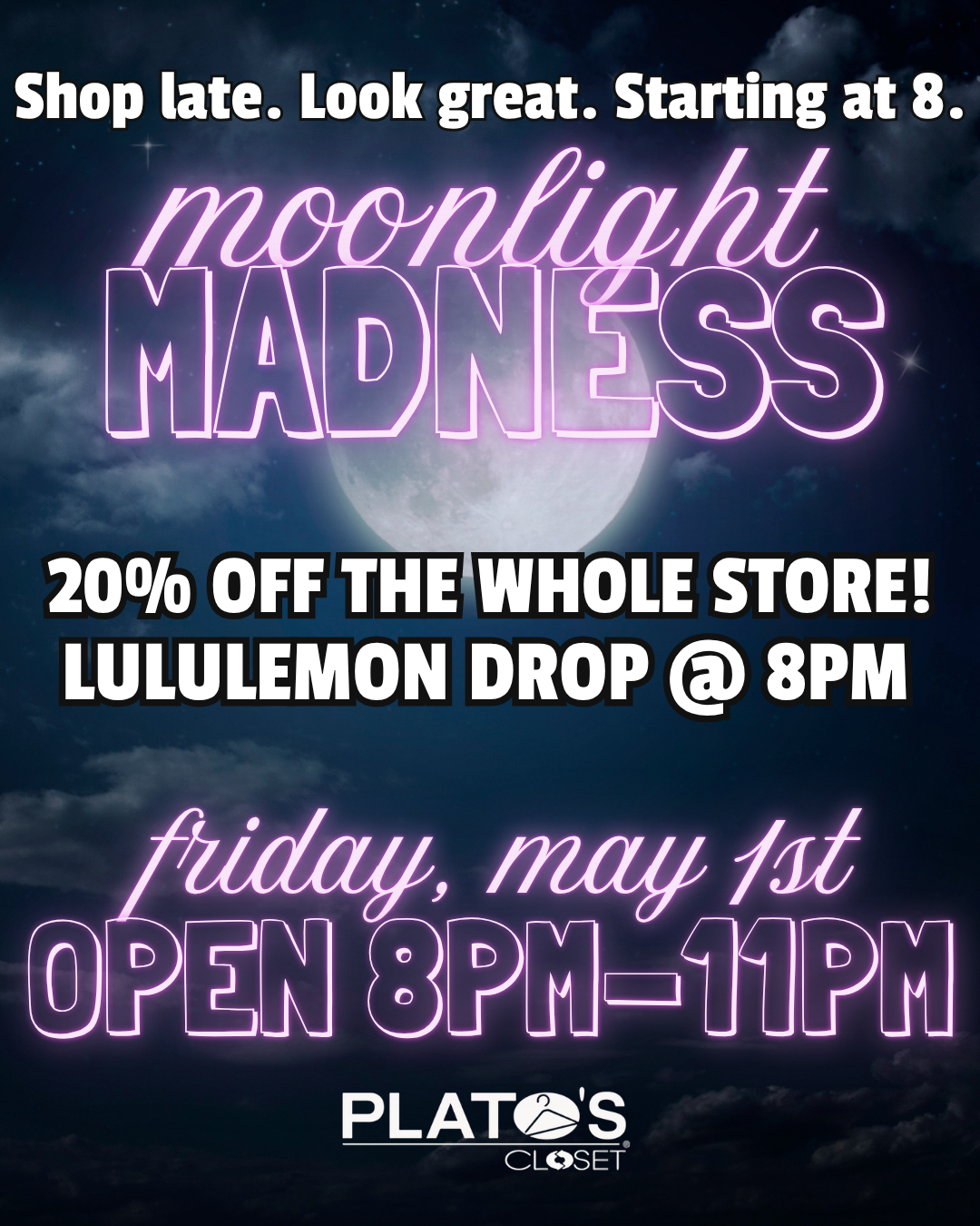 Moonlight Madness